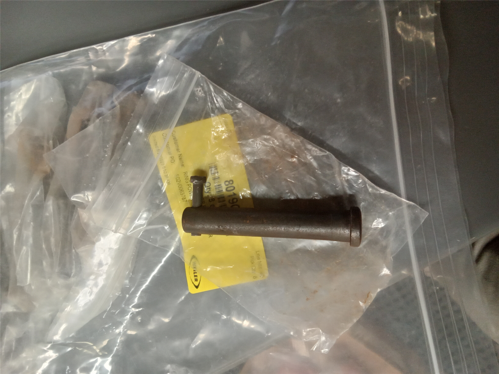 CAT 8019C2 part 1