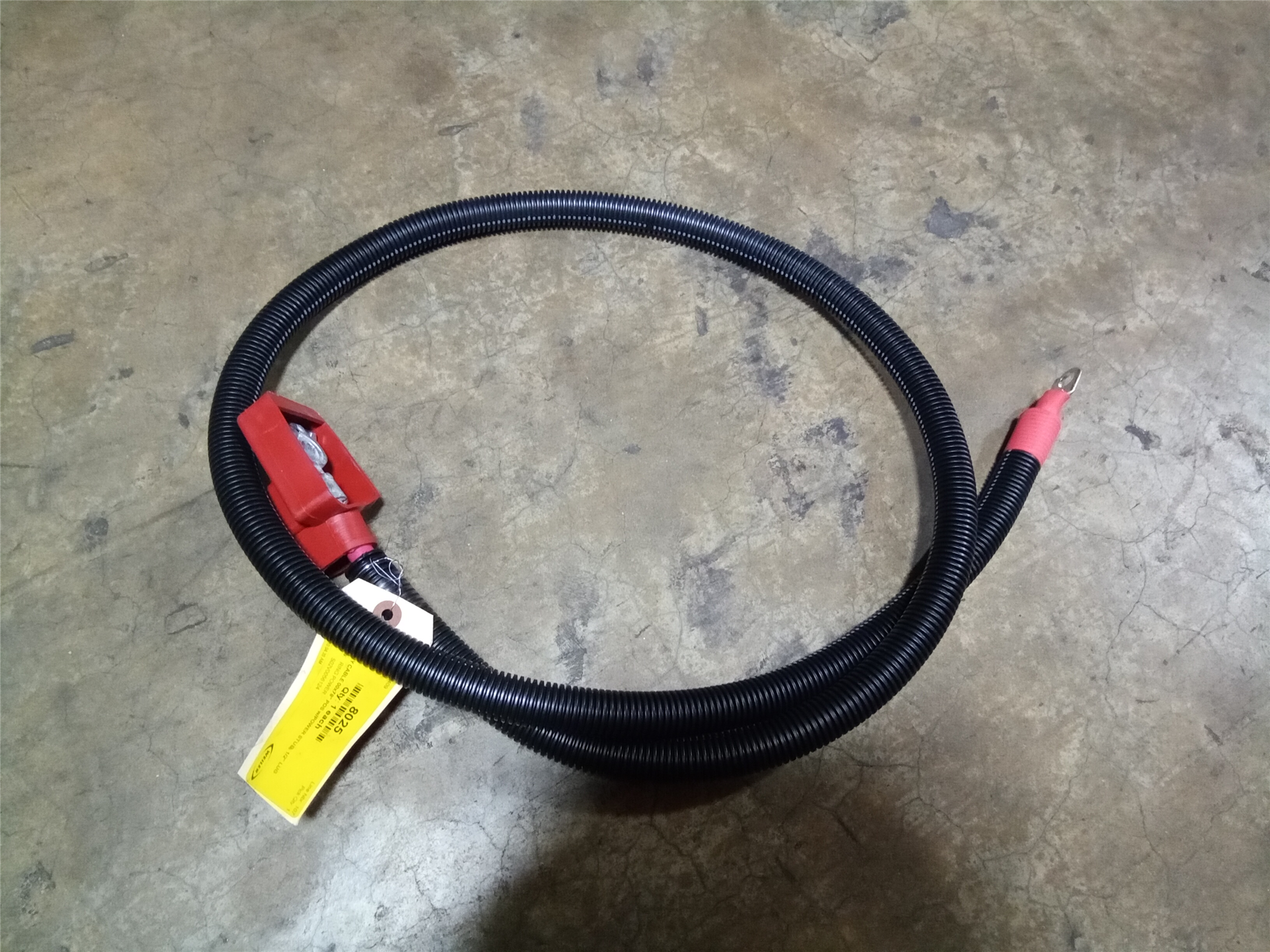 CAT 8025 part 1