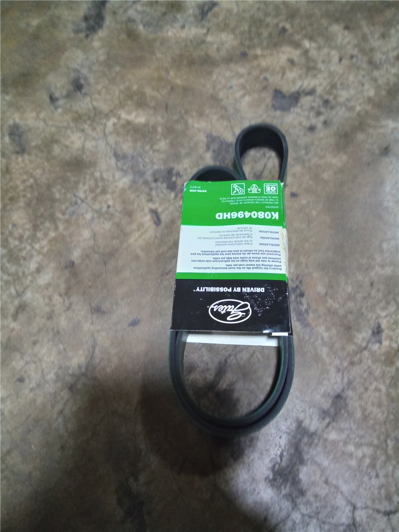 CAT 8034C3 part 2