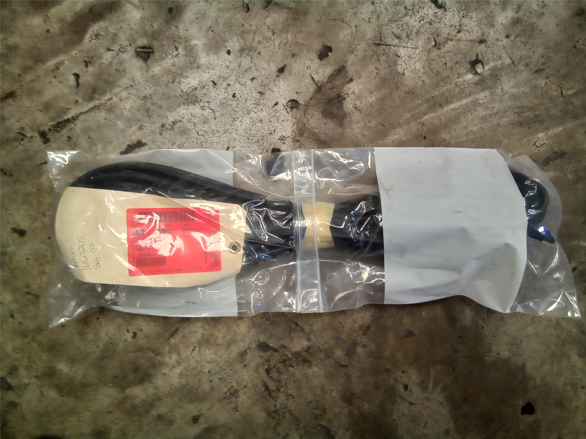 CAT 80364001 part 2