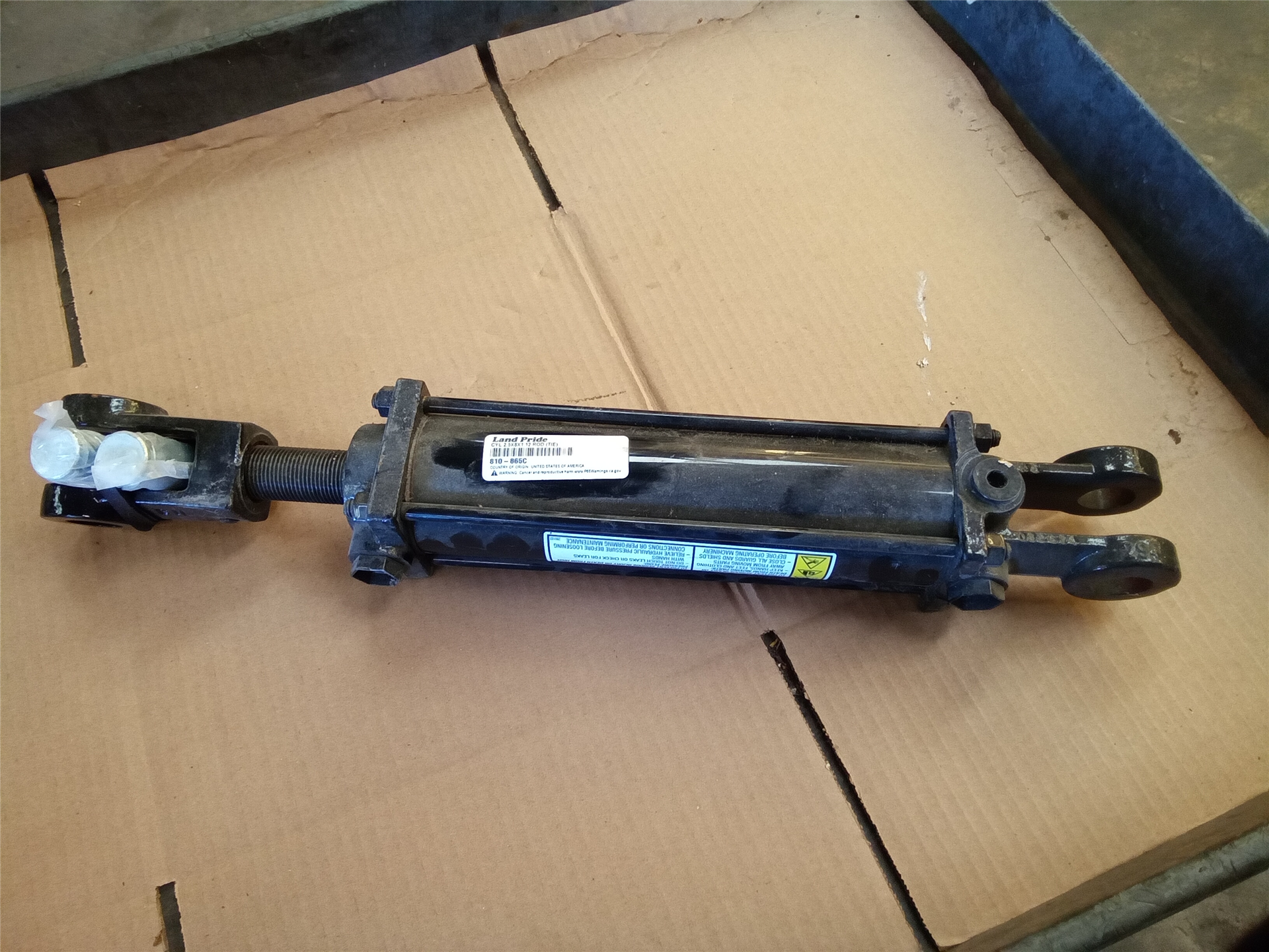 CAT 662704 part 1