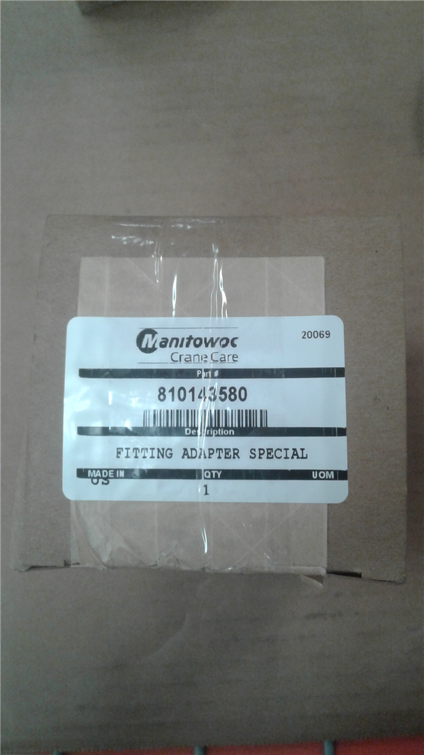 CAT 810143580 part 2