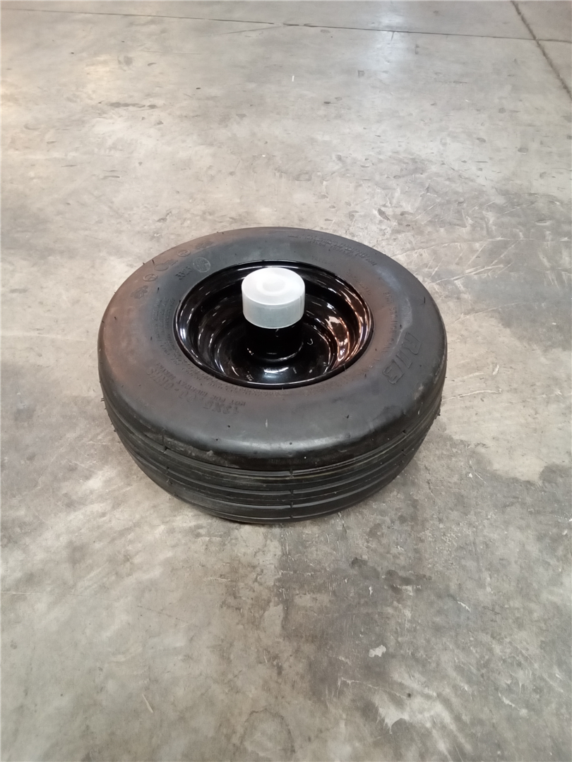 CAT 814172C part 1