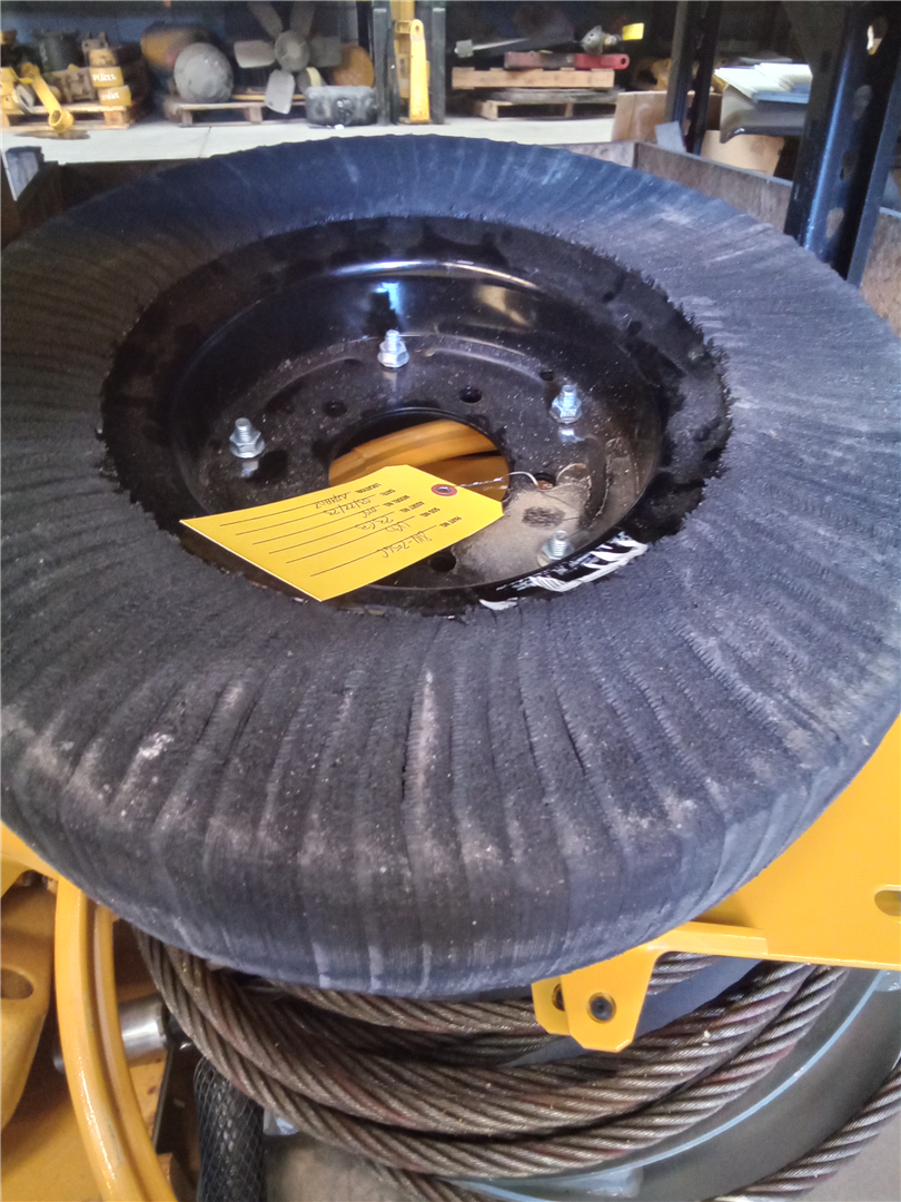 CAT 814256C part 1