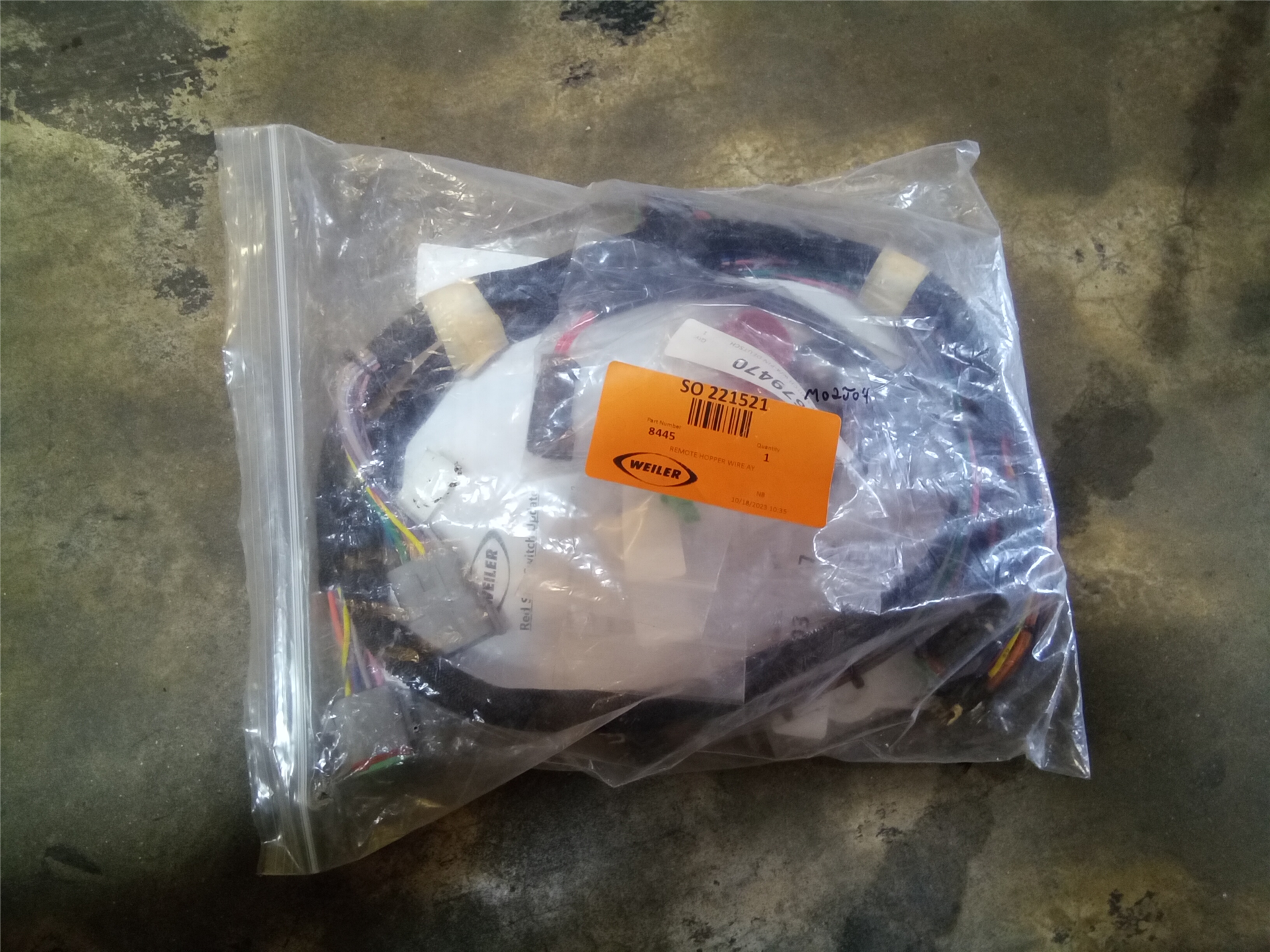 CAT 8445 part 2