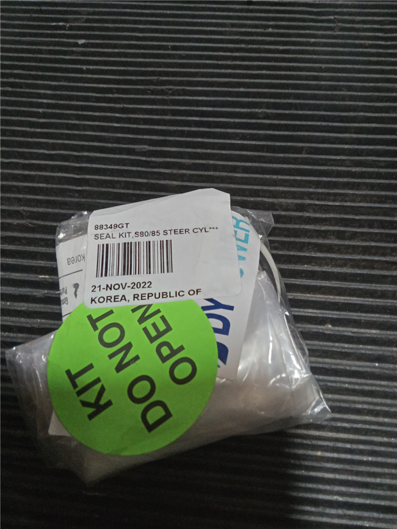 CAT 88349GT part 1