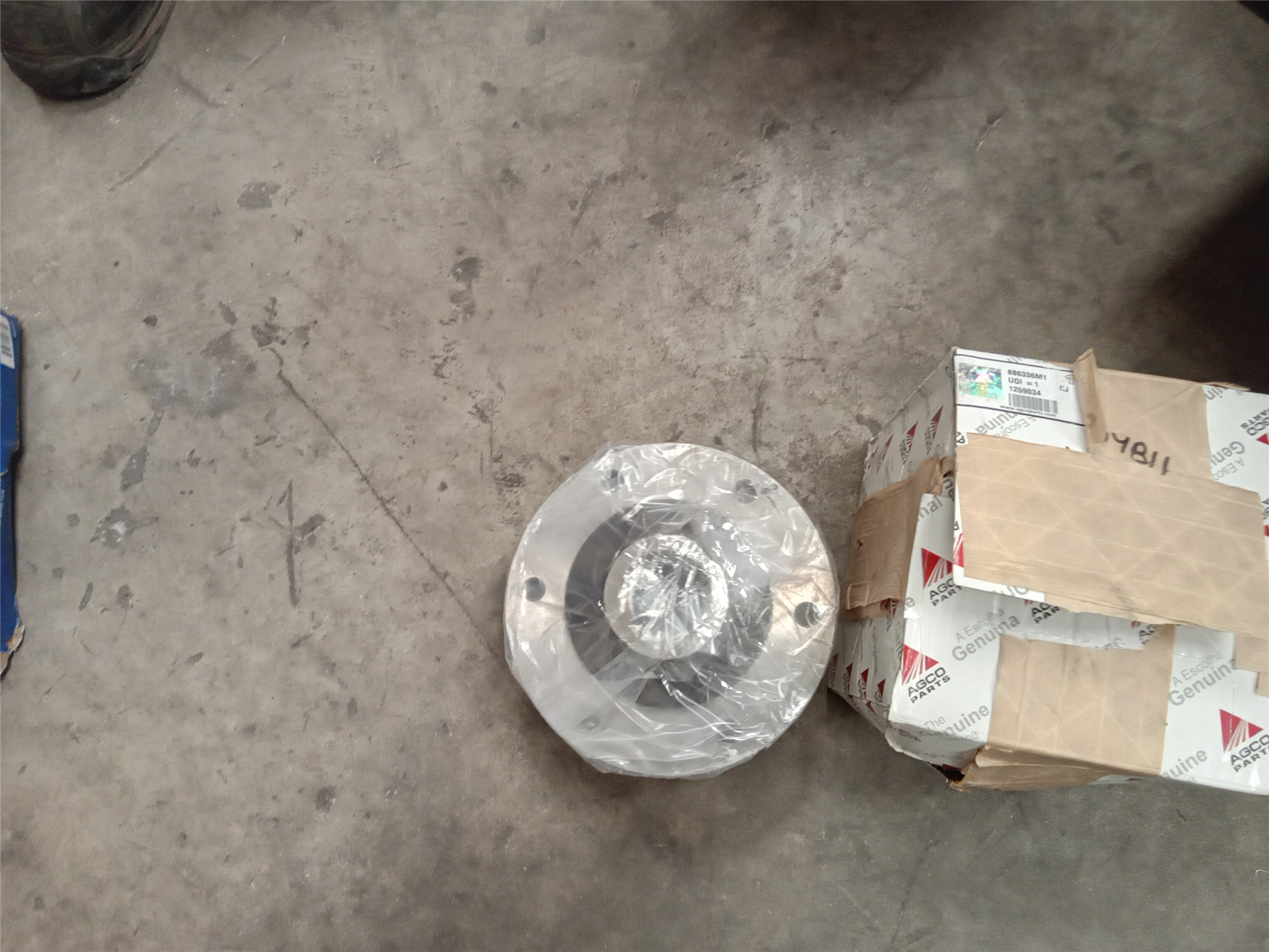 CAT 886336M1 part 2