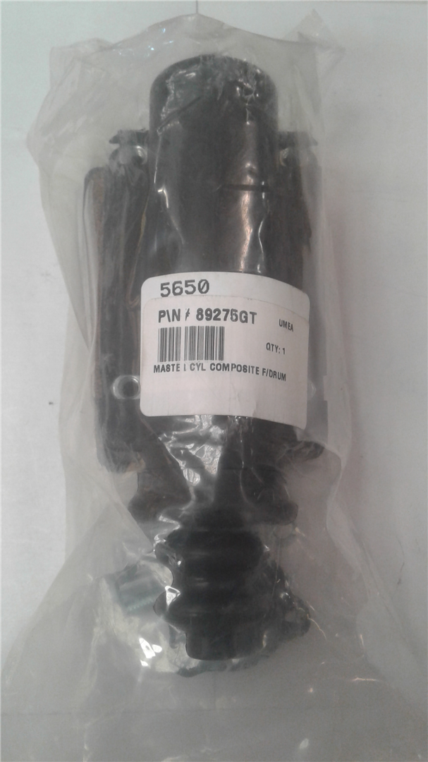 CAT 89275GT part 1