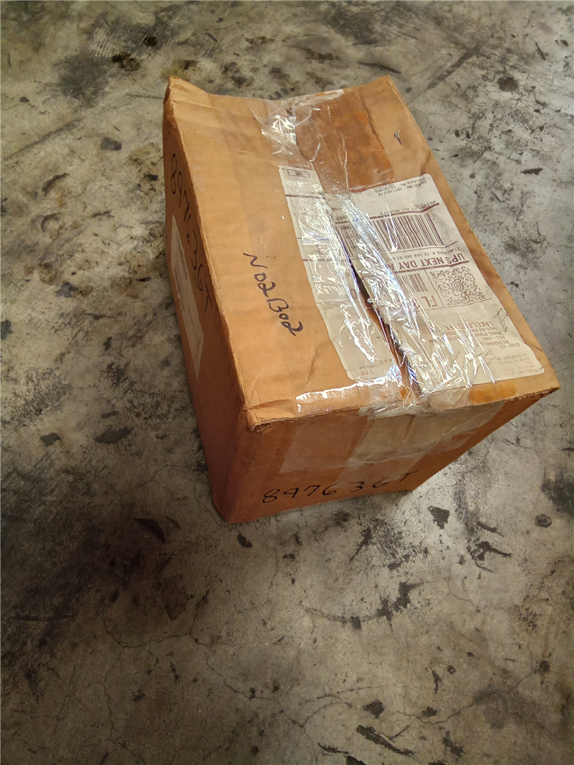 CAT 89763GT part 3