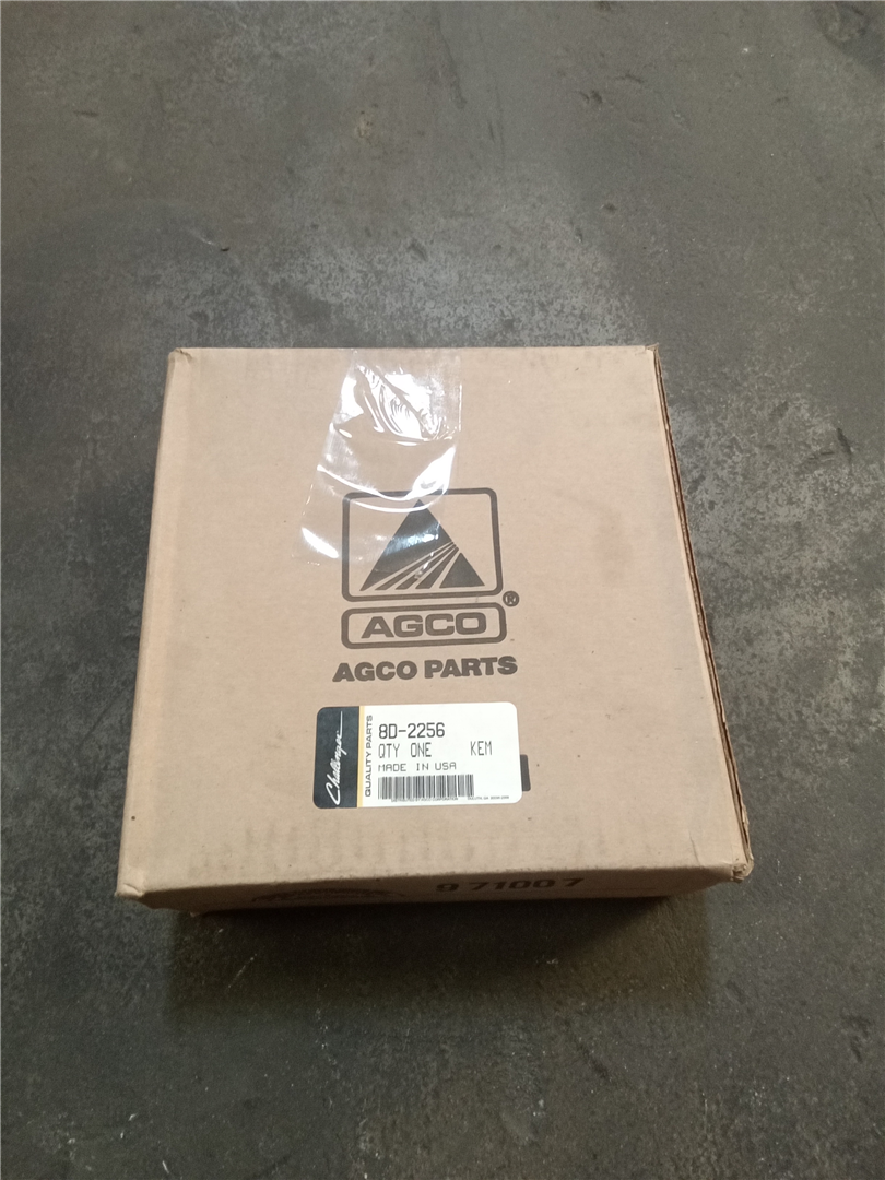 CAT 8D2256 part 2