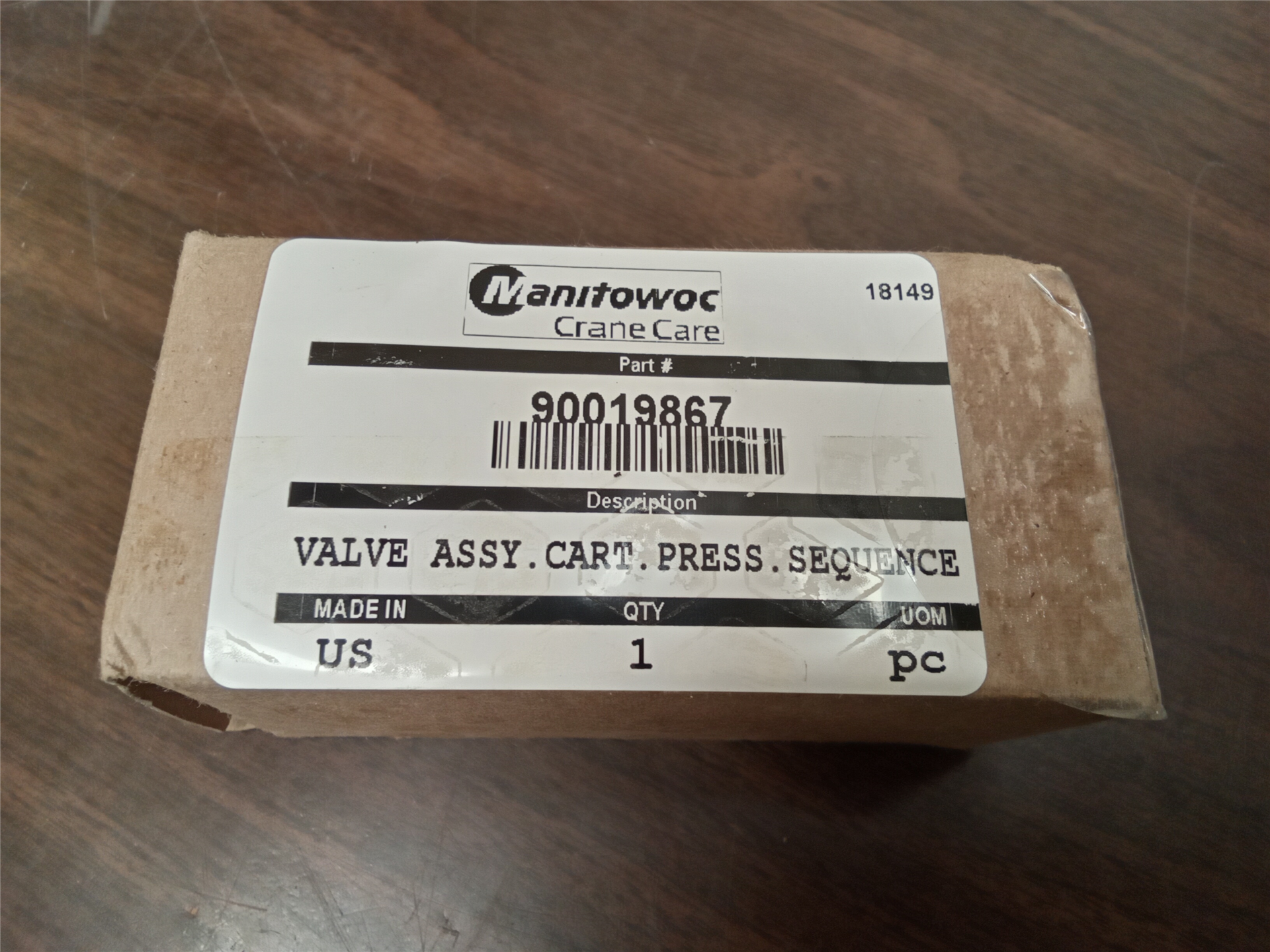 CAT 90019867 part 2