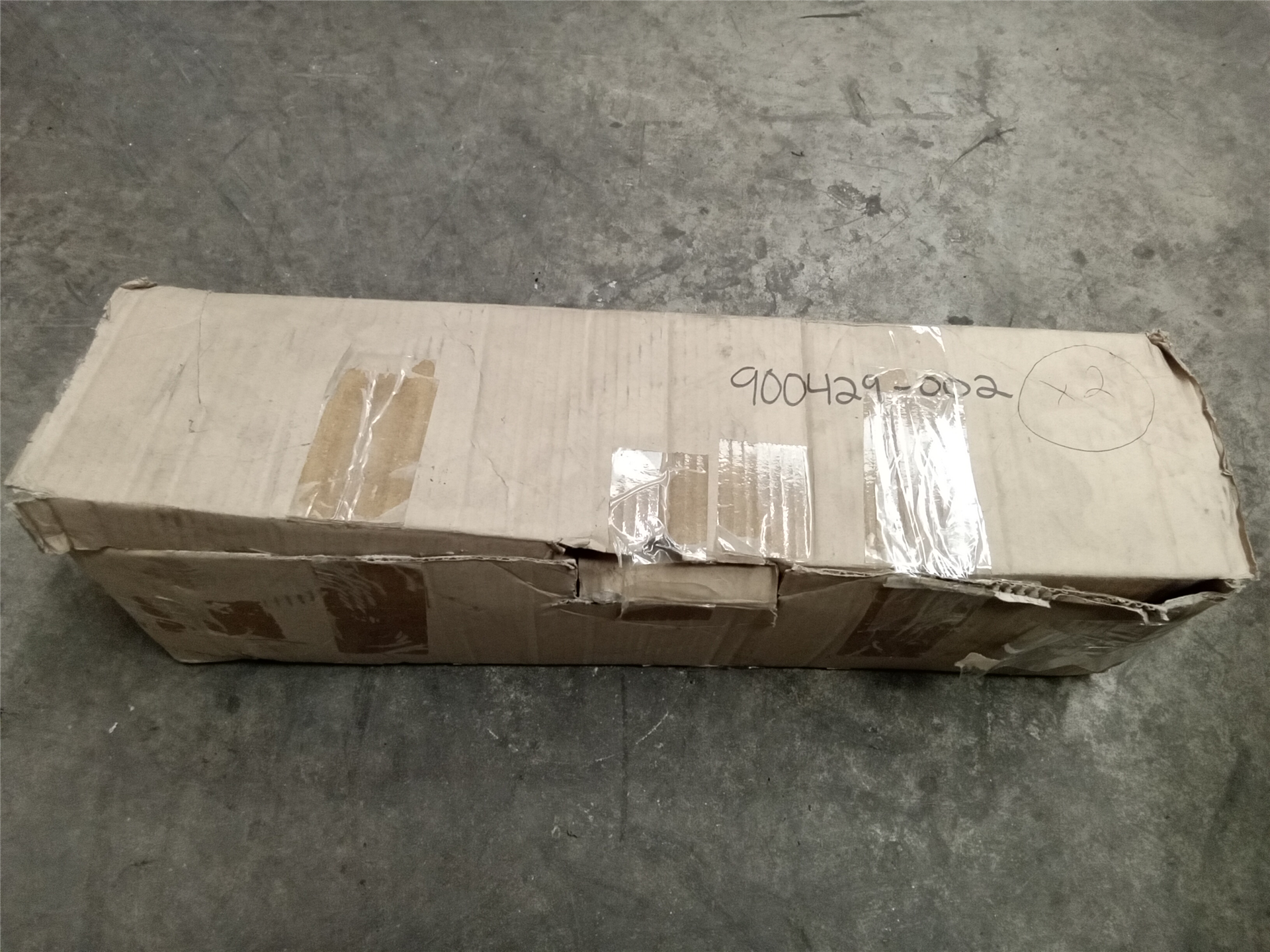 CAT 900429002 part 2