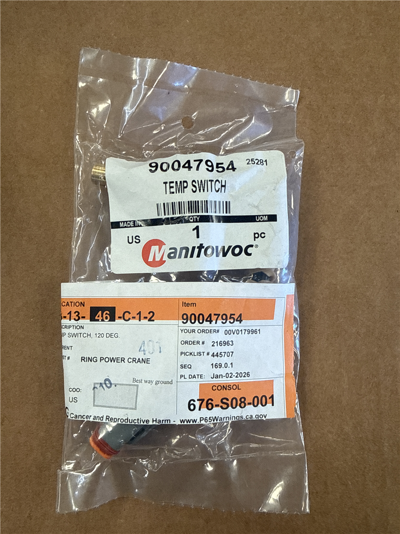 CAT 90047954 part 1