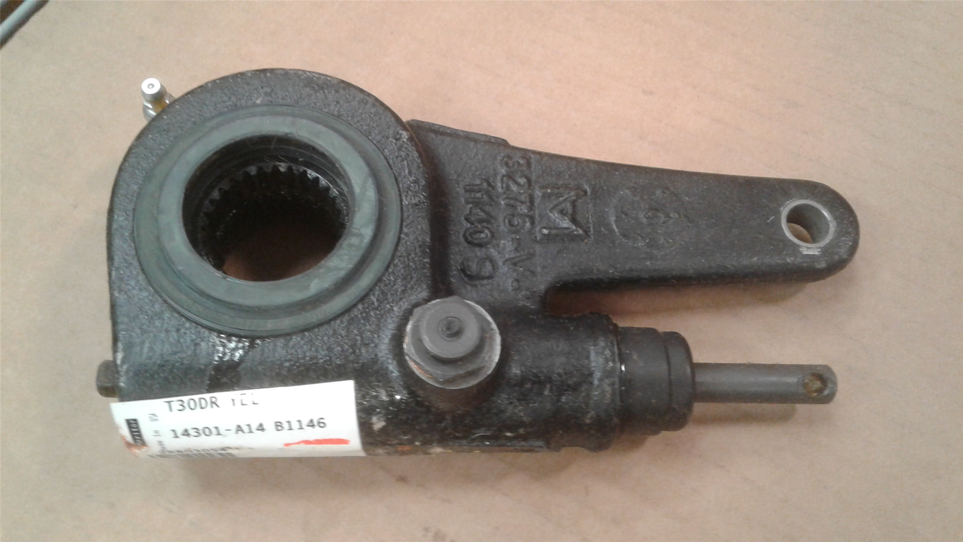 CAT R803054 part 1