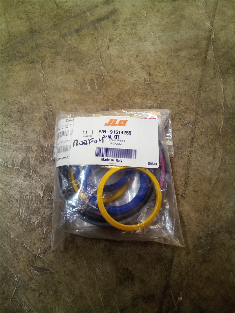 CAT 91514255 part 1