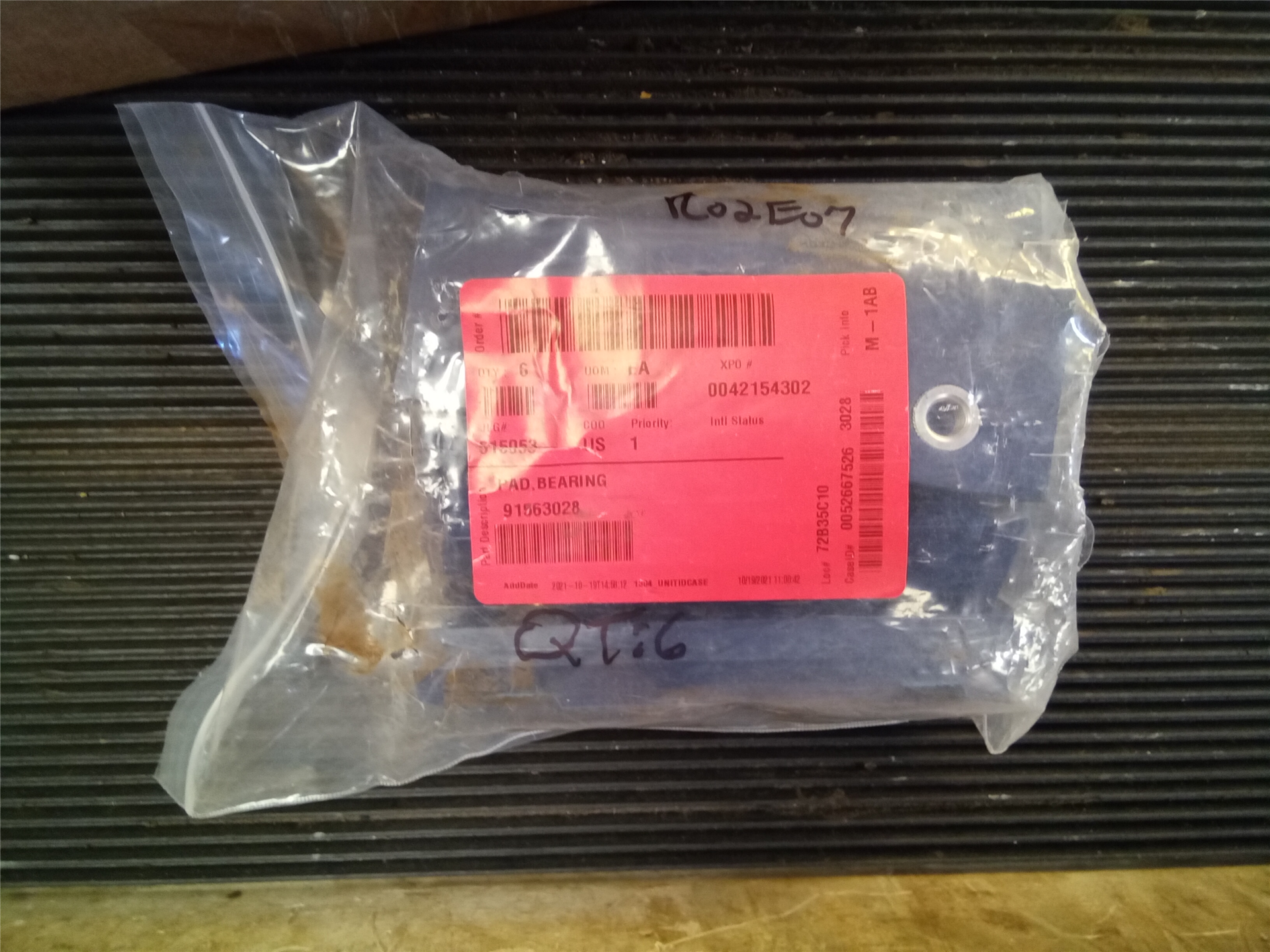 CAT 91563028 part 2