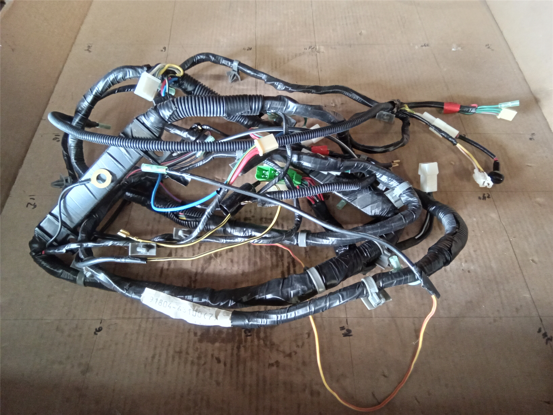 CAT 9180463100 part 1