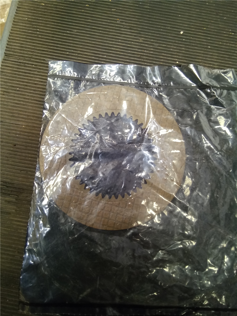 CAT 91B2412200 part 1