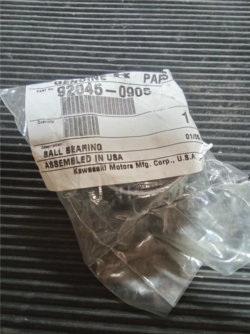 CAT 920450905 part 2