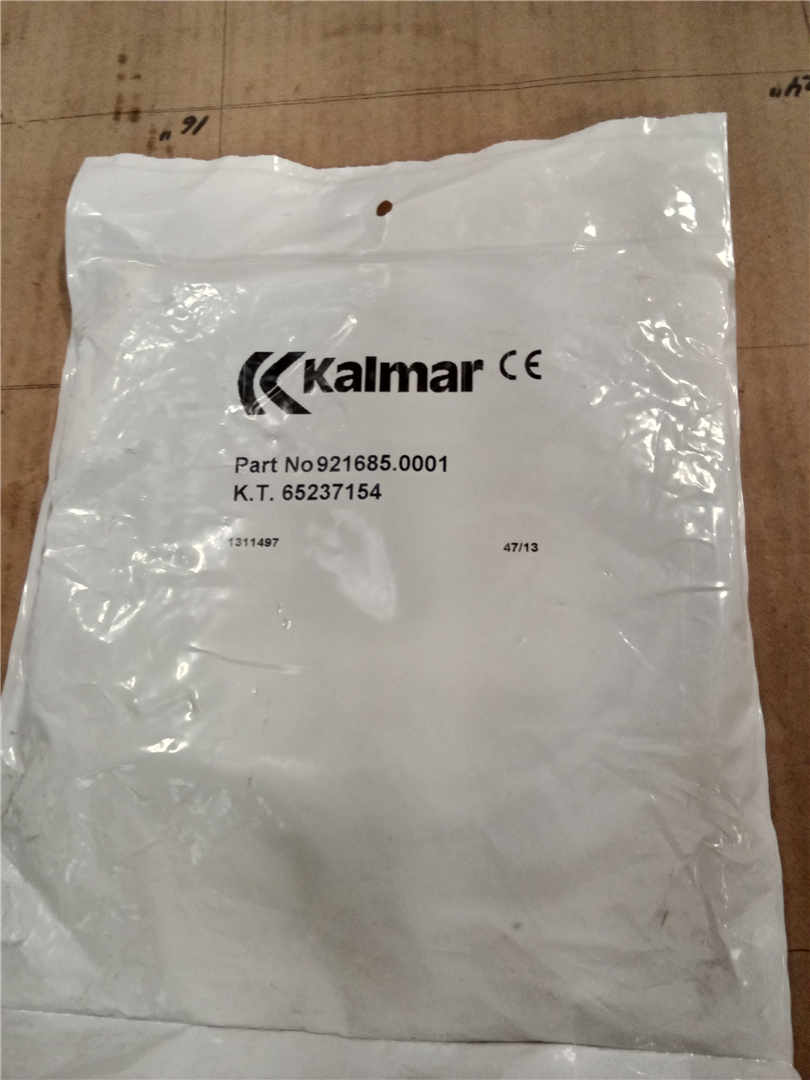 CAT 9216850001 part 2