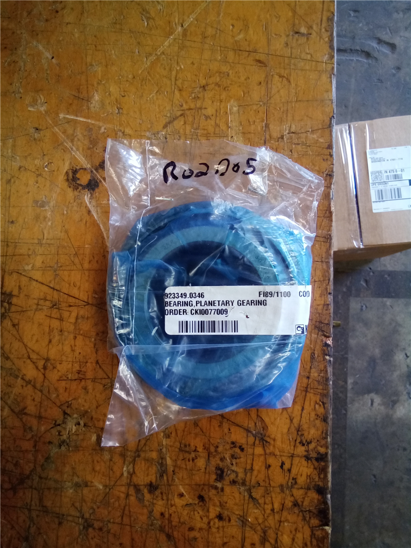 CAT 9233490346 part 1