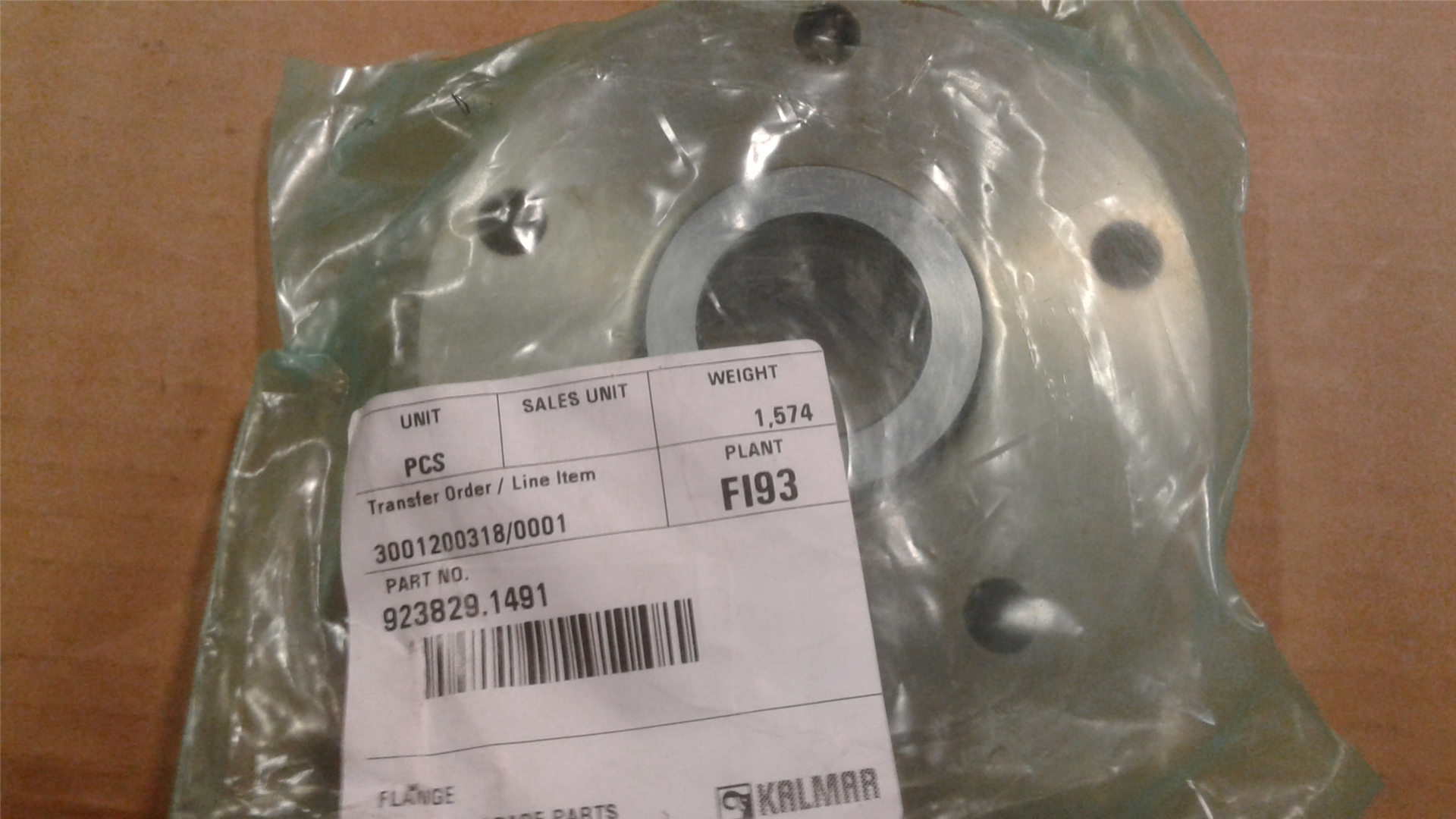 CAT 9238291491 part 2