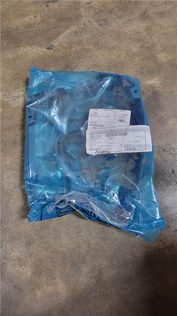 CAT 9239340358 part 2