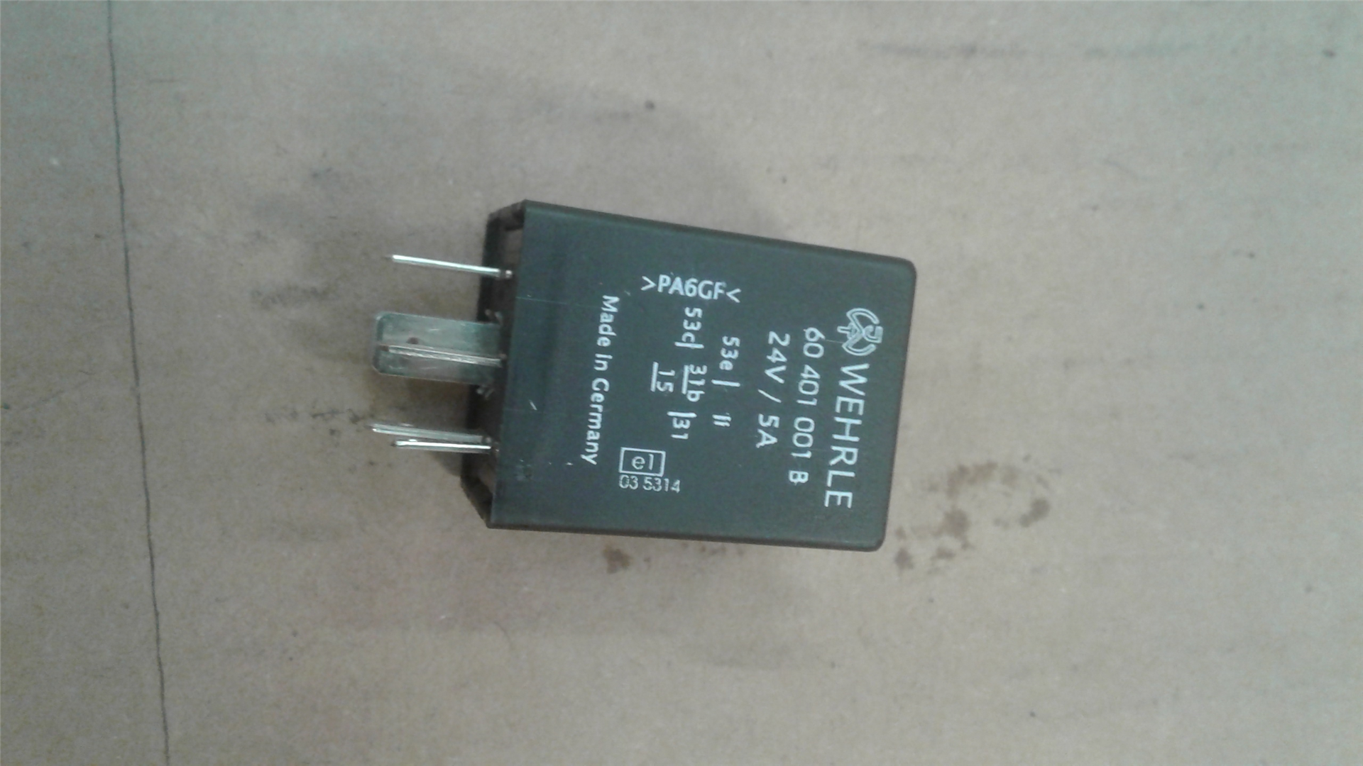 CAT 9239780419 part 1