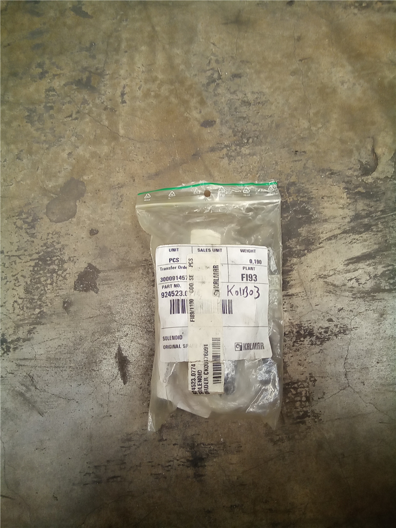 CAT 9245230774 part 2