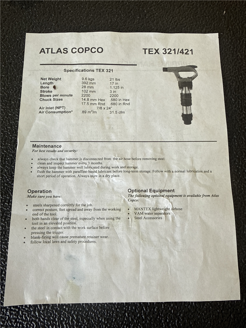 CAT 9246020827 part 2