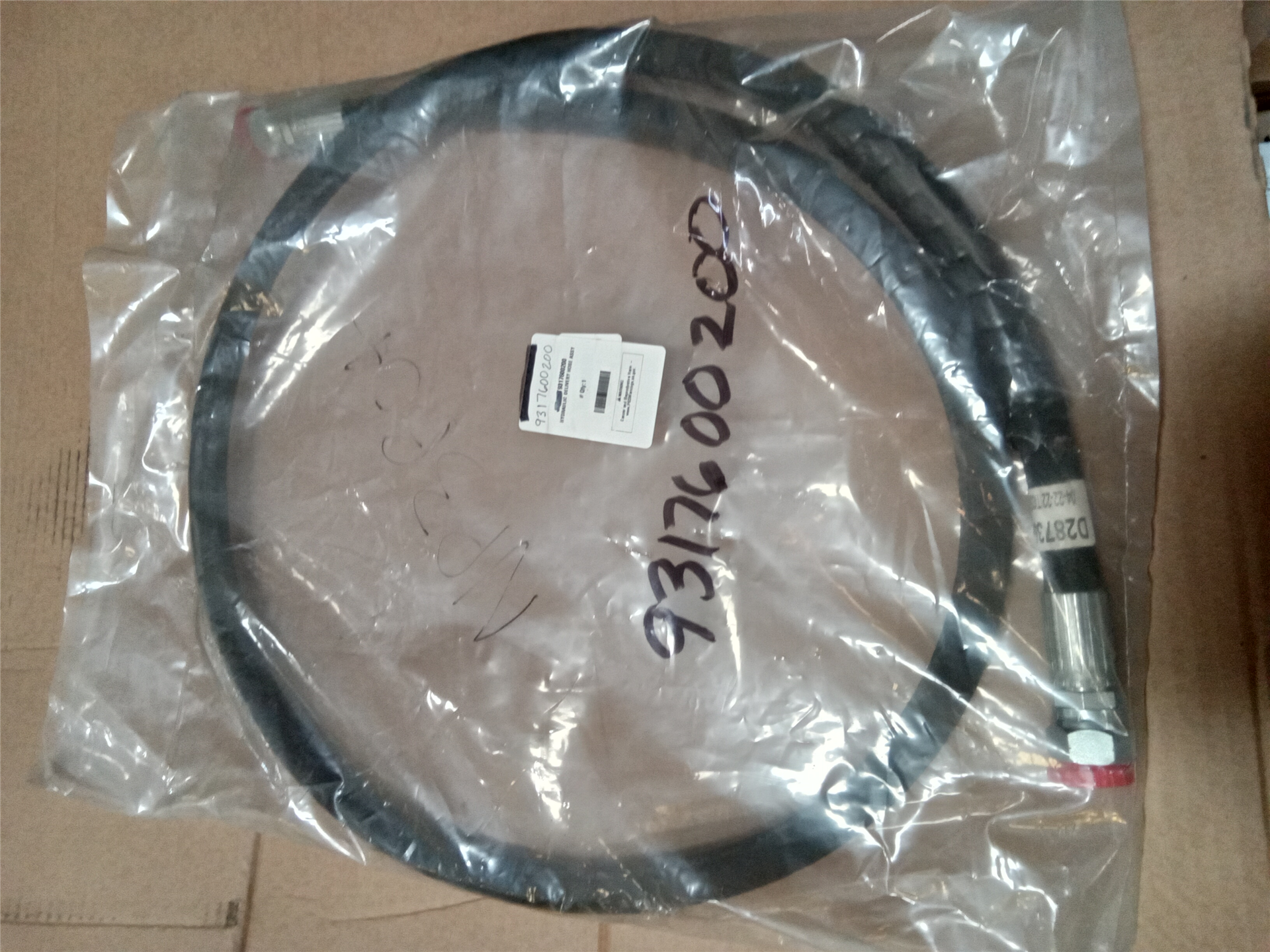 CAT 9317600200 part 1