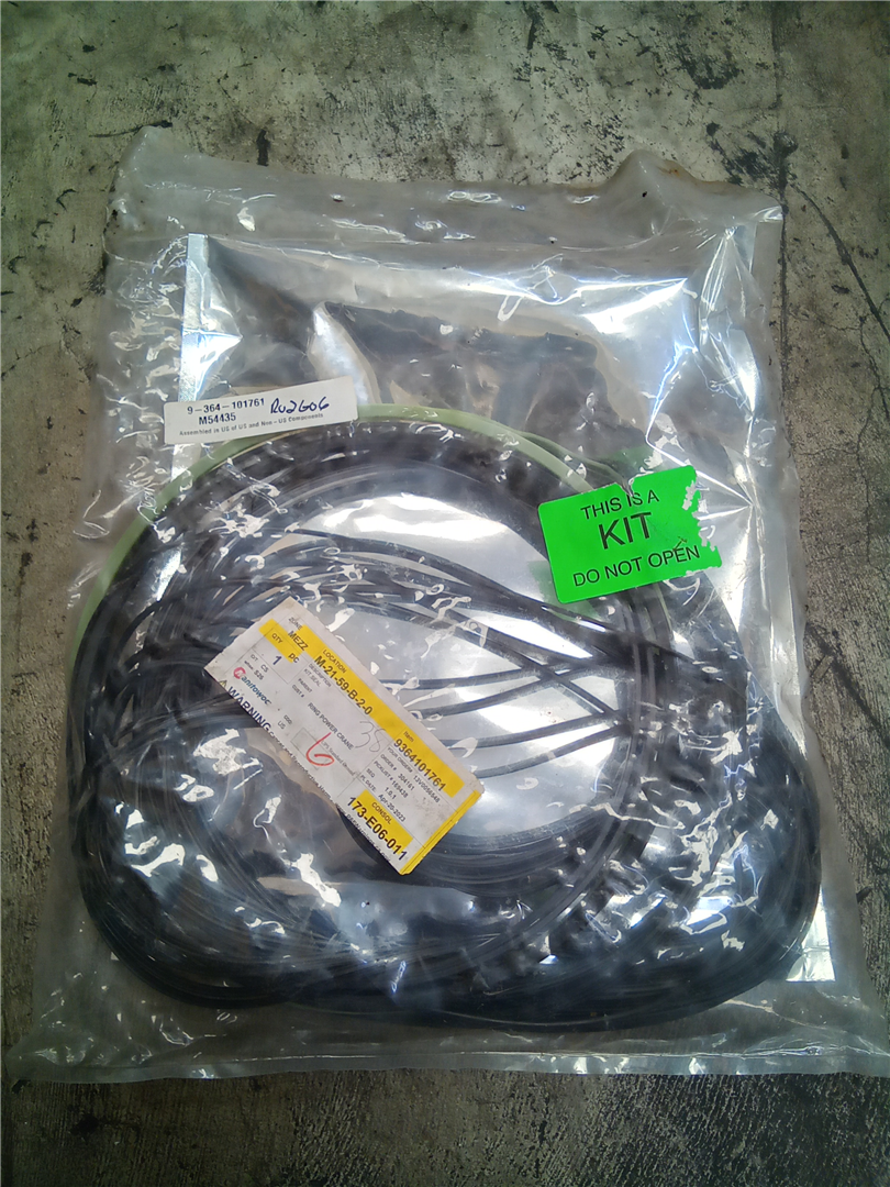 CAT 9364101761 part 1