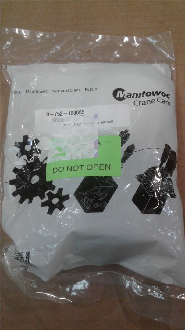 CAT 9752100085 part 2
