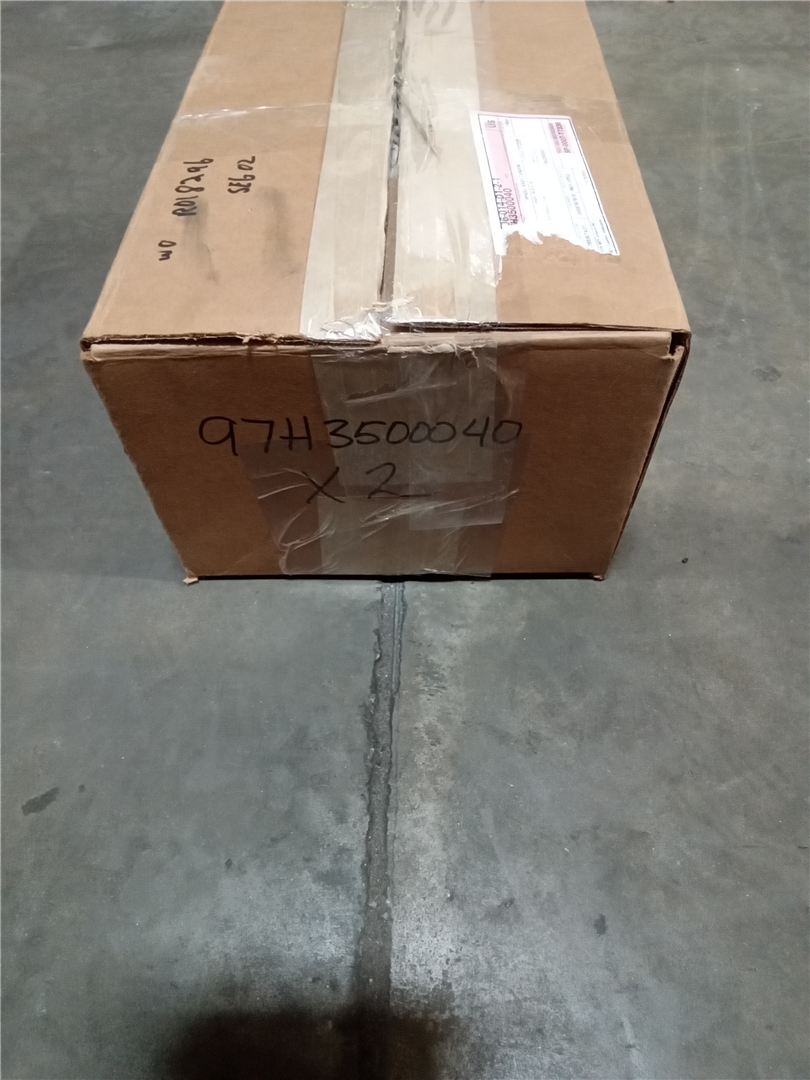 CAT 97H3500040 part 2
