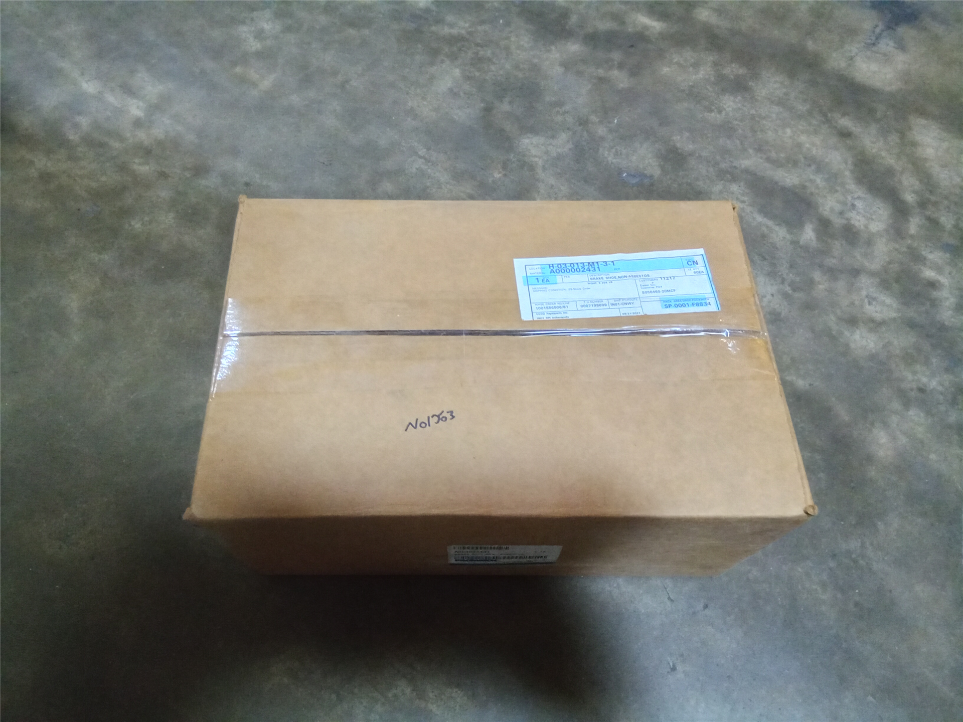CAT A000002431 part 2