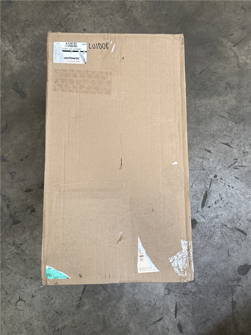 CAT A126750 part 2
