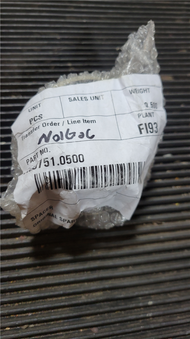 CAT A607510500 part 2
