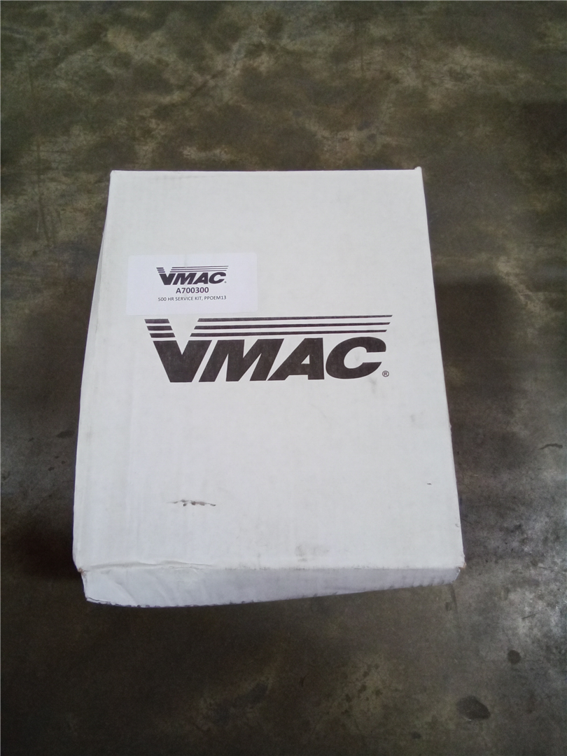 CAT A700300 part 2