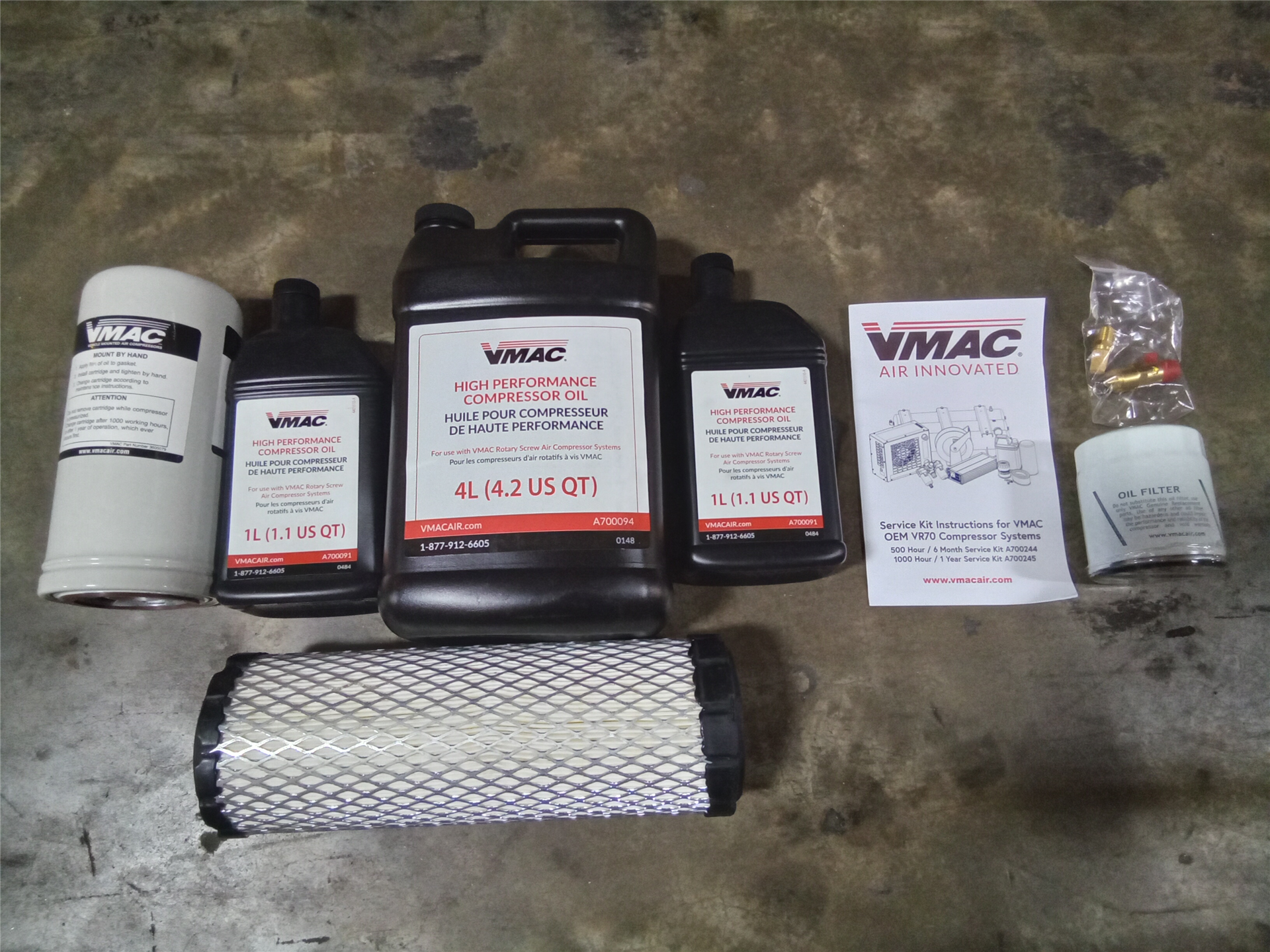 CAT A700301 part 1