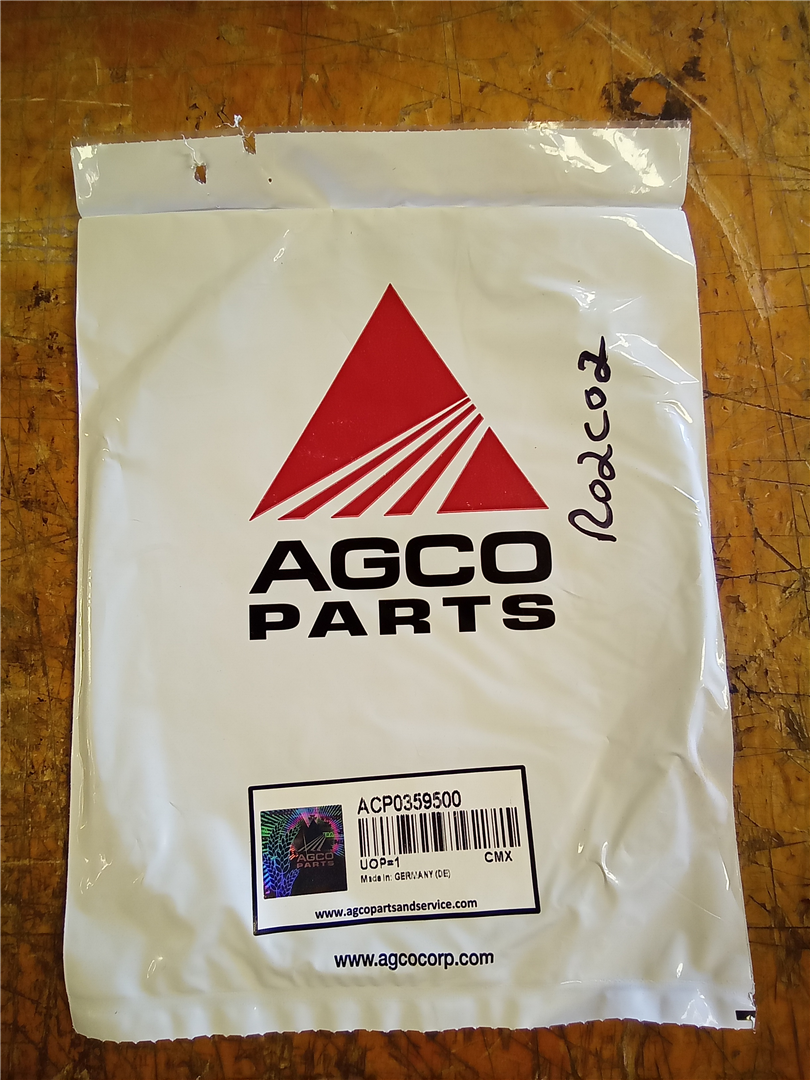 CAT ACP0359500 part 2