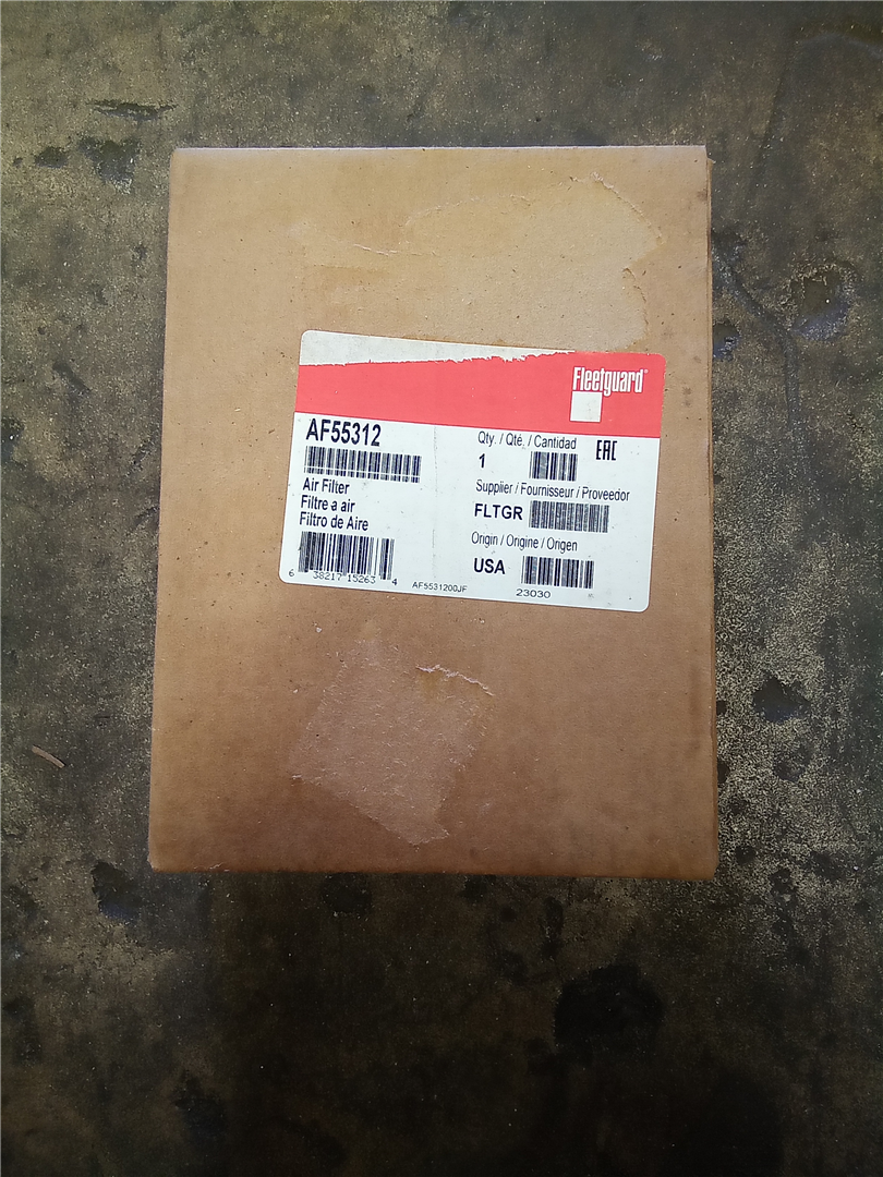 CAT AF55312 part 2