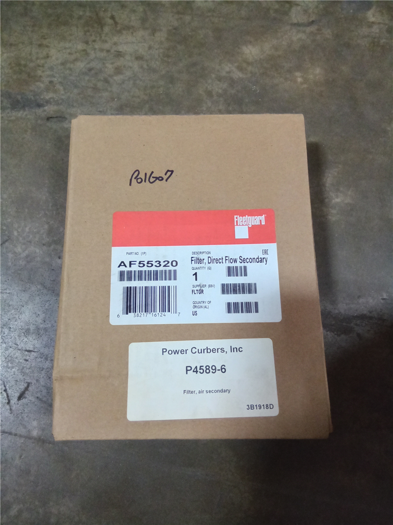 CAT AF55320 part 2