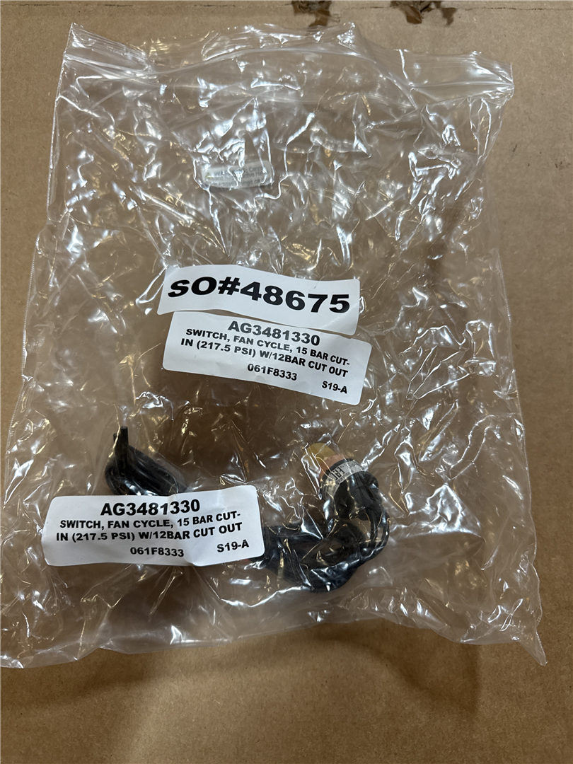 CAT AG3481330 part 2