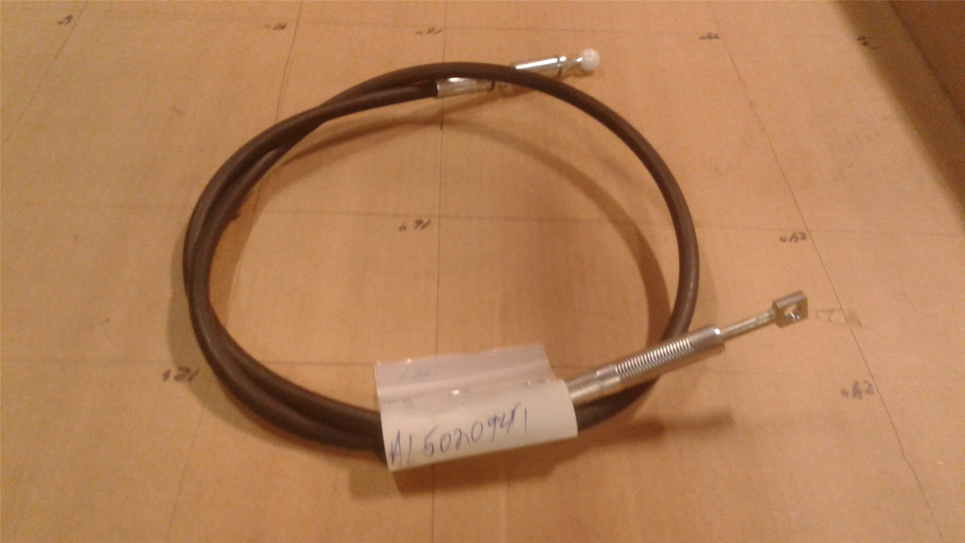 CAT AL5020941 part 1
