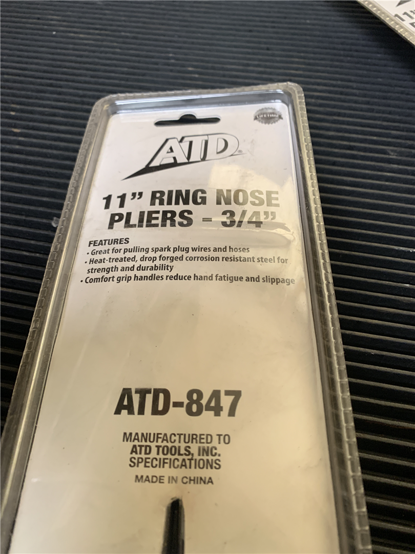CAT ATD847 part 2