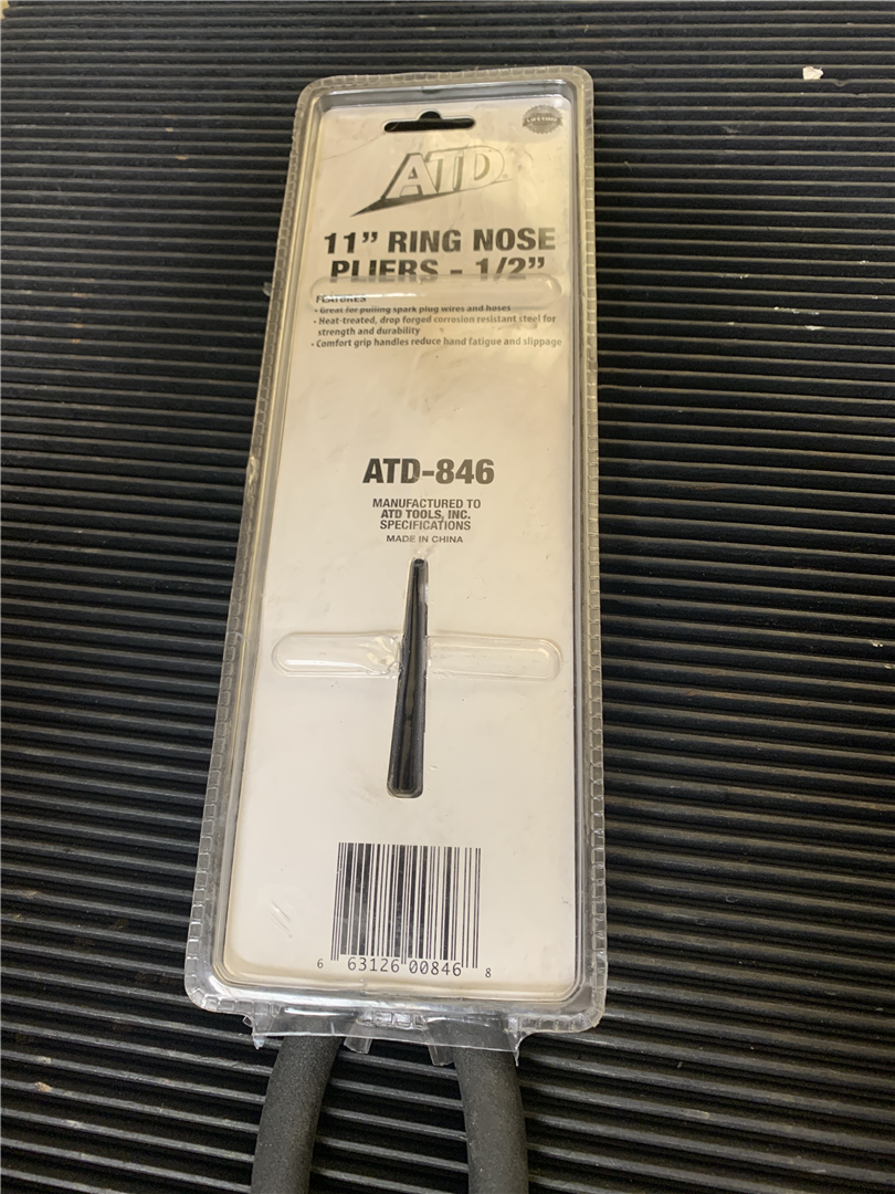 CAT ATD847 part 3