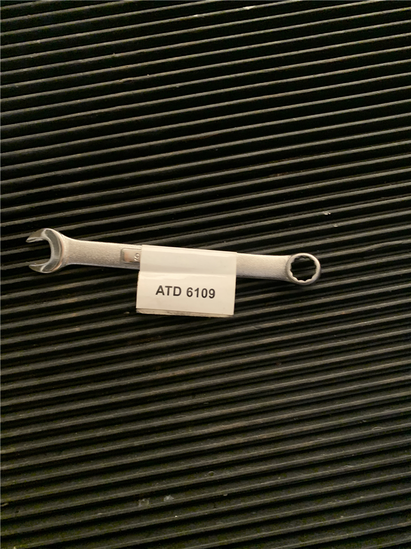CAT ATD6109 part 1