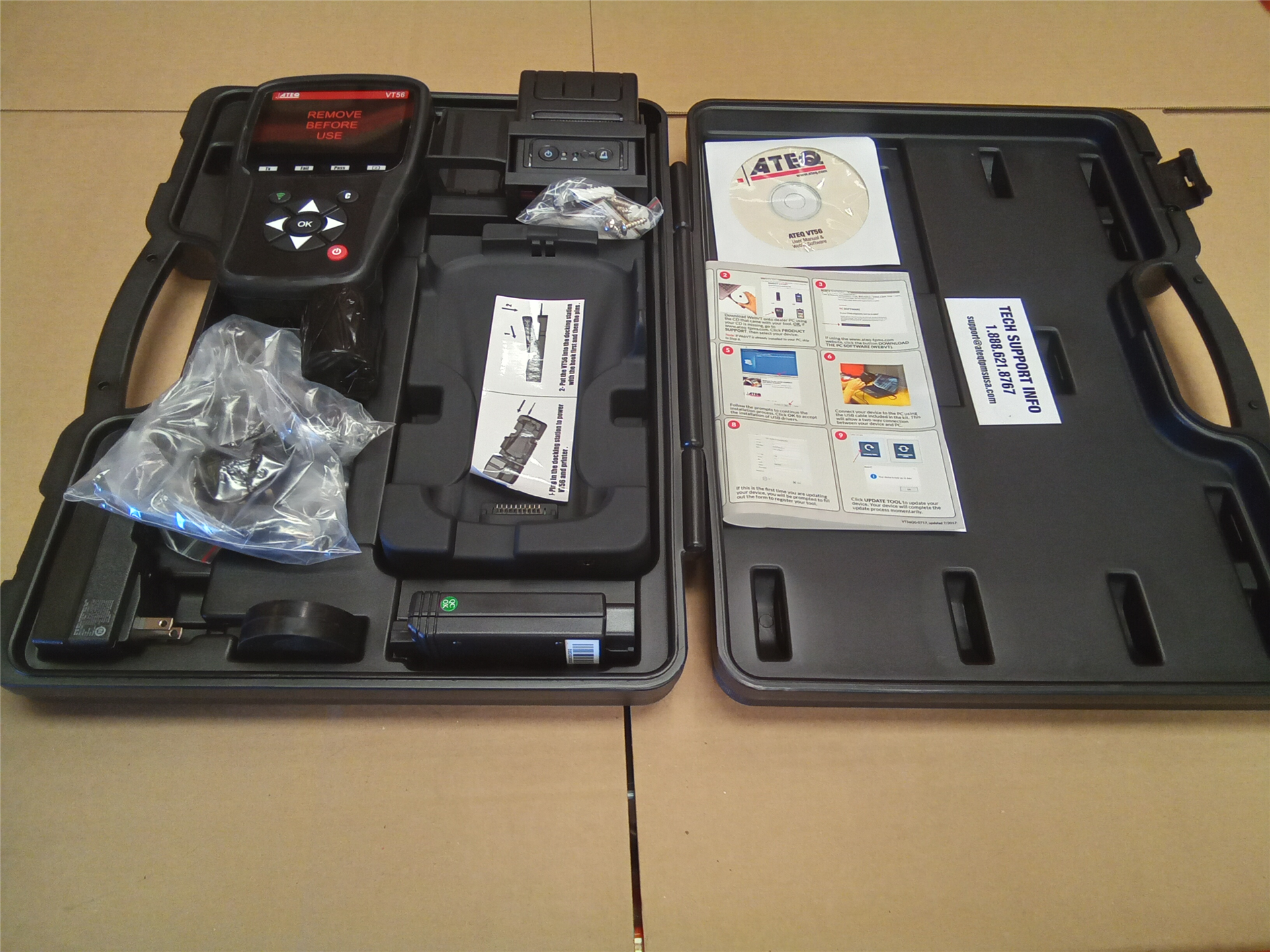 CAT ATQTS561000 part 1