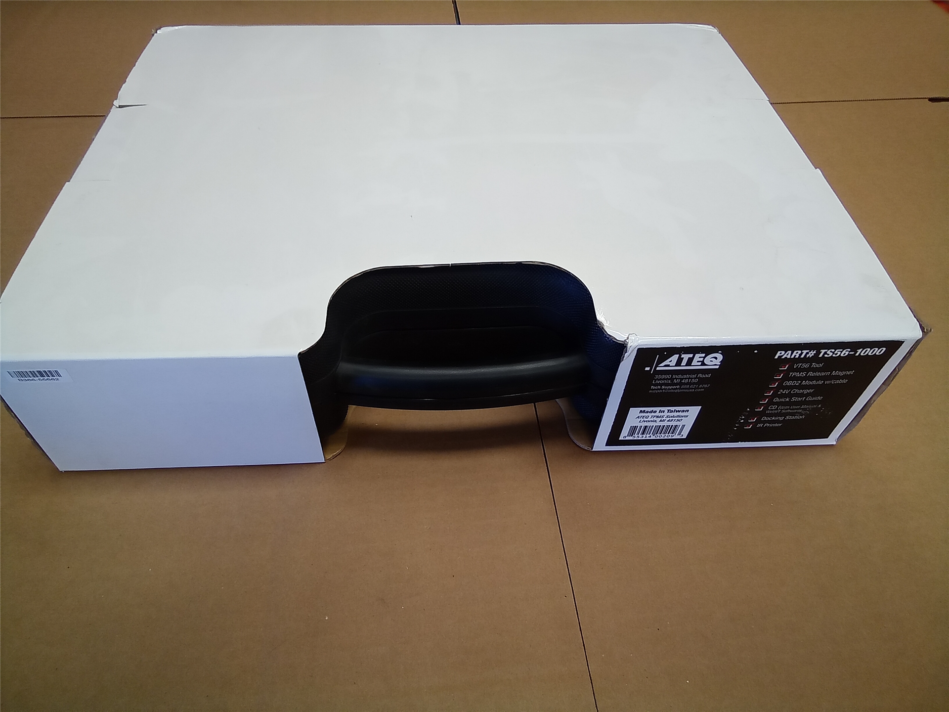 CAT ATQTS561000 part 2