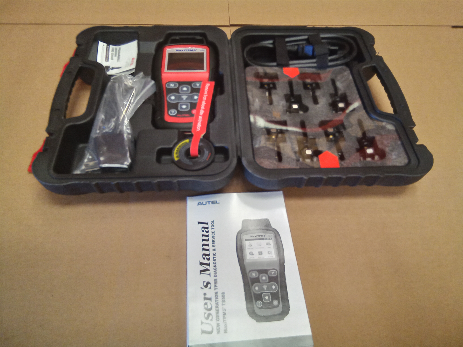 CAT 508 part 1